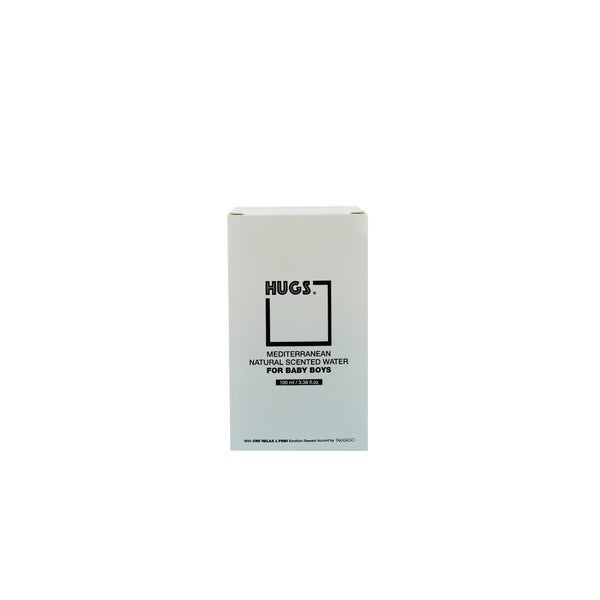 HUGS ماء معطر للأطفال الذكور 100 مل - Image 2